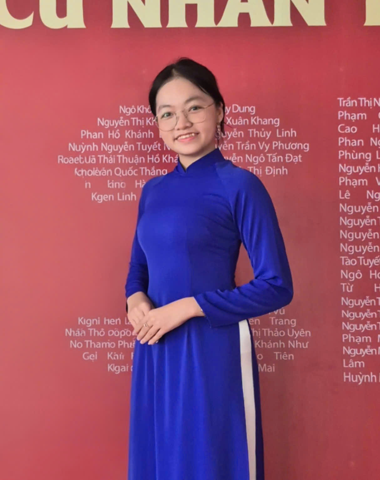 Phạm Nguyễn Hoàng Kim