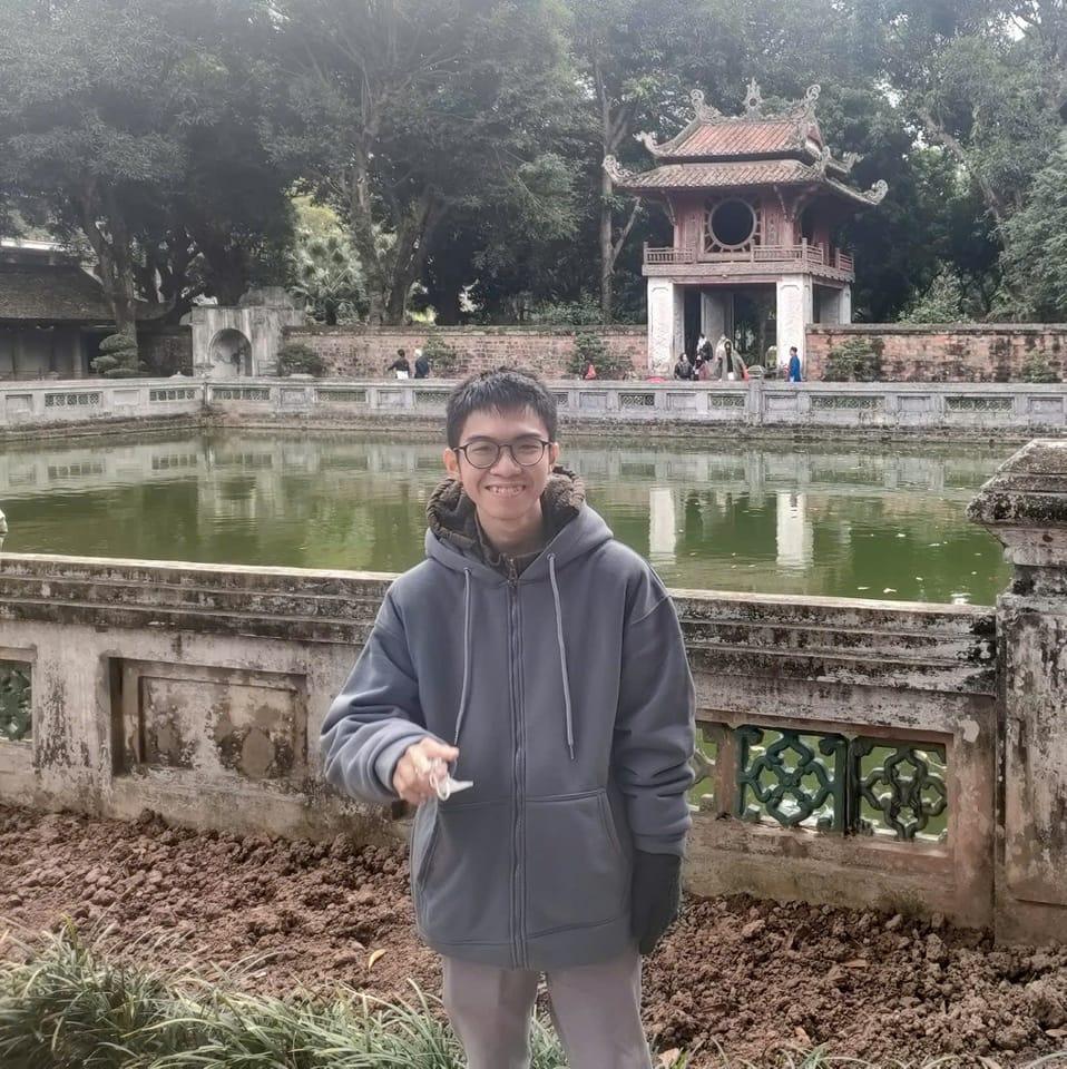 Hoàng Dương Phúc Quang